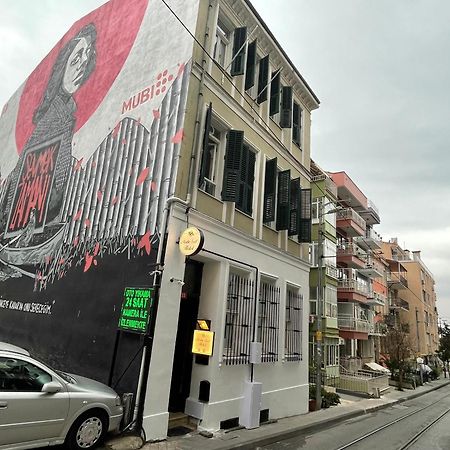Es Moda Istanbul Eksteriør bilde