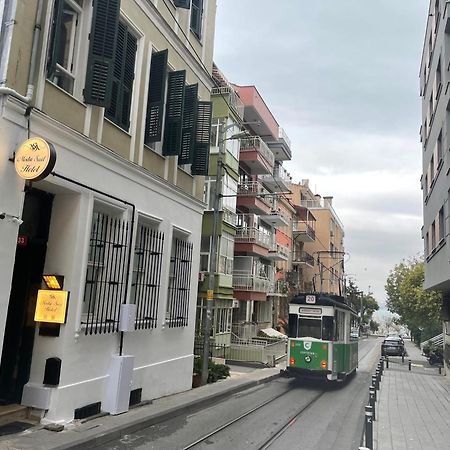 Es Moda Istanbul Eksteriør bilde