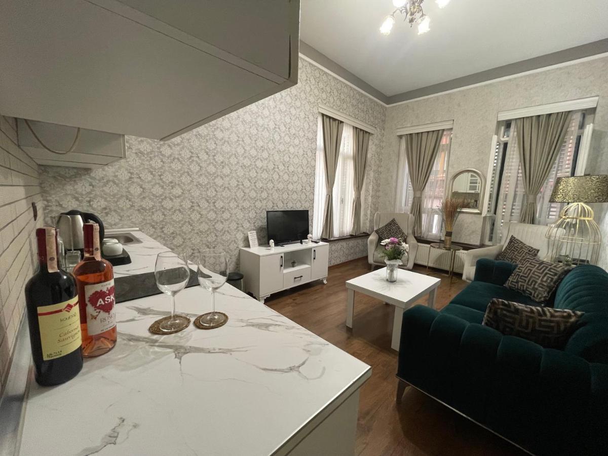 Es Moda Istanbul Eksteriør bilde
