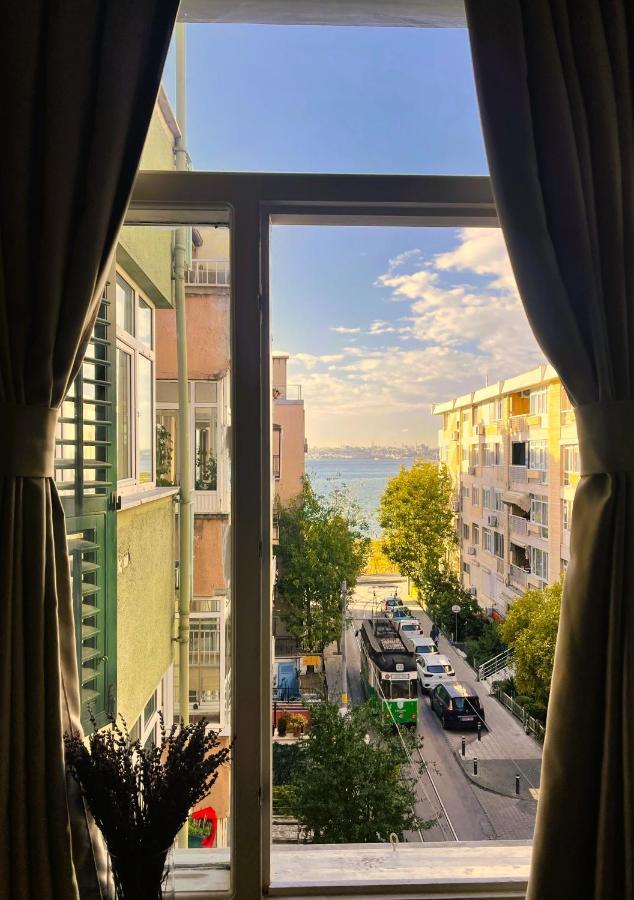 Es Moda Istanbul Eksteriør bilde