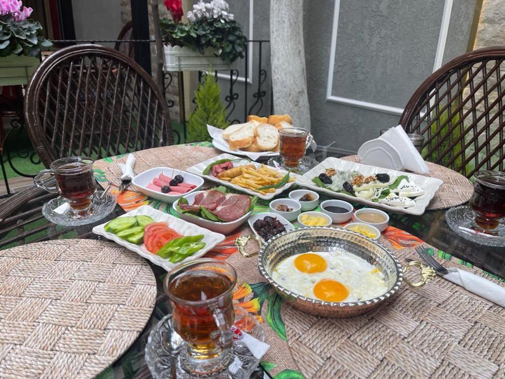 Es Moda Istanbul Eksteriør bilde