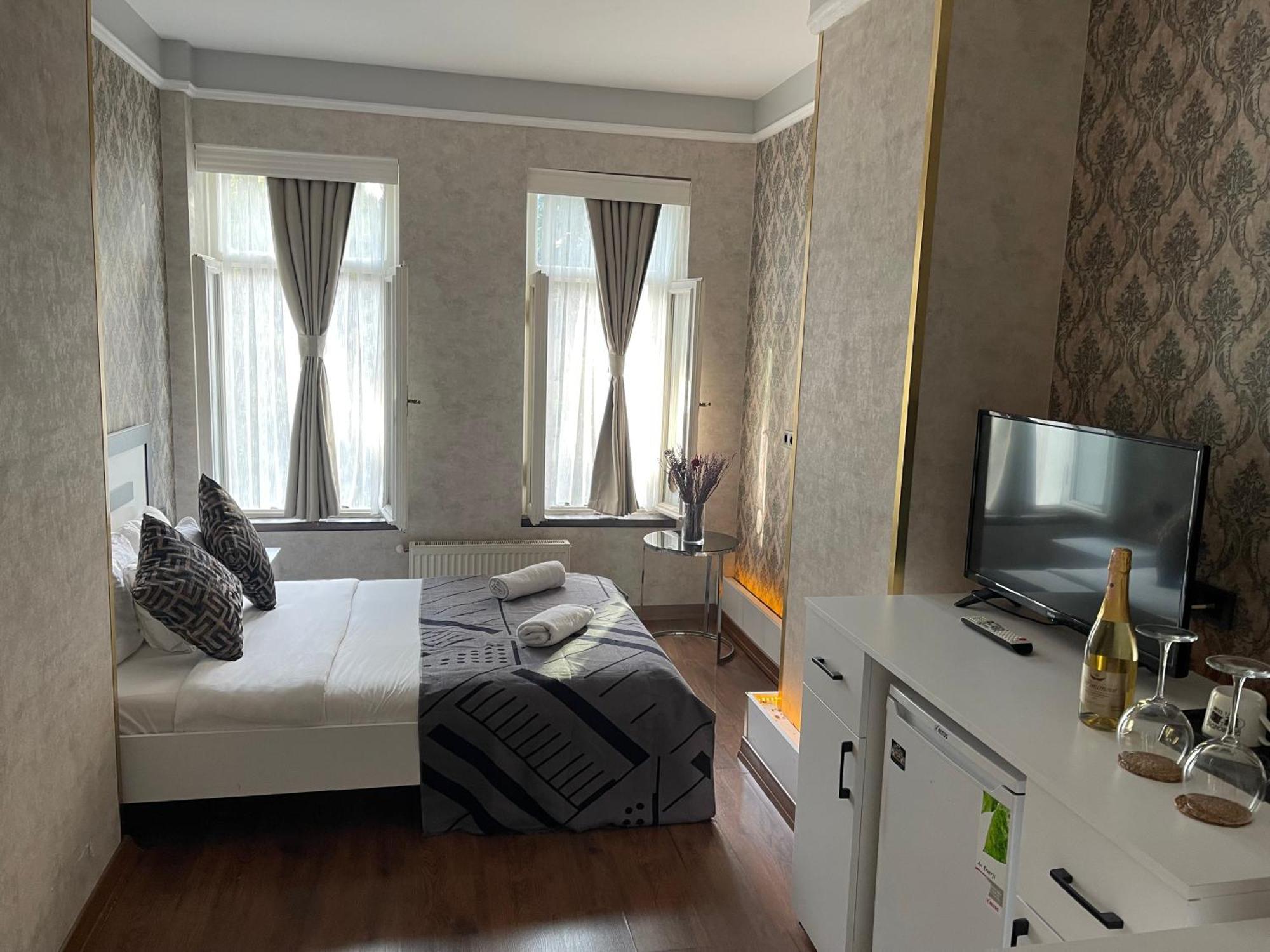 Es Moda Istanbul Eksteriør bilde
